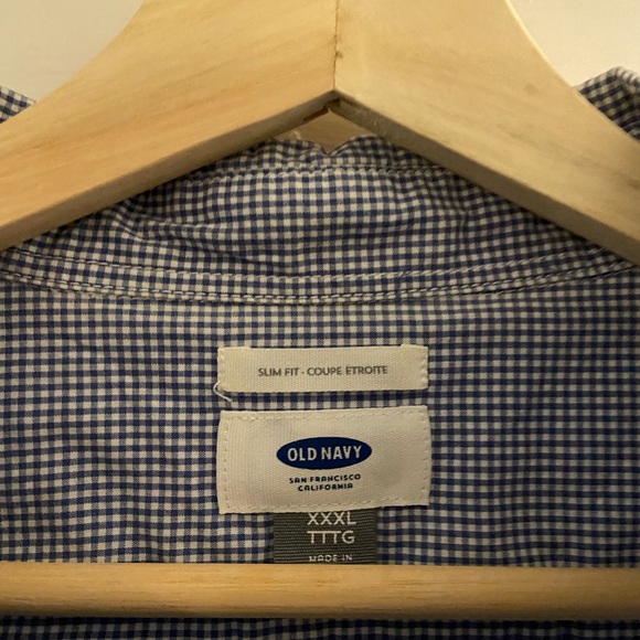 Short sleeve button down - Picture 2 of 2